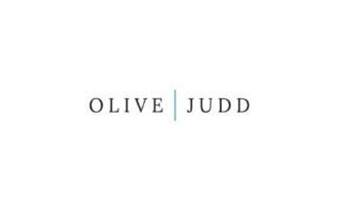 HUGE thank you to OLIVE  JUDD for your continued sponsorship! 